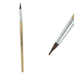 Кисть Белка № 9, белка, круглая