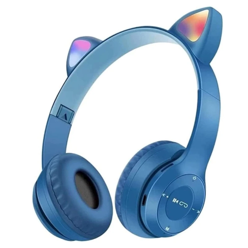 Беспроводные наушники P47M Blue