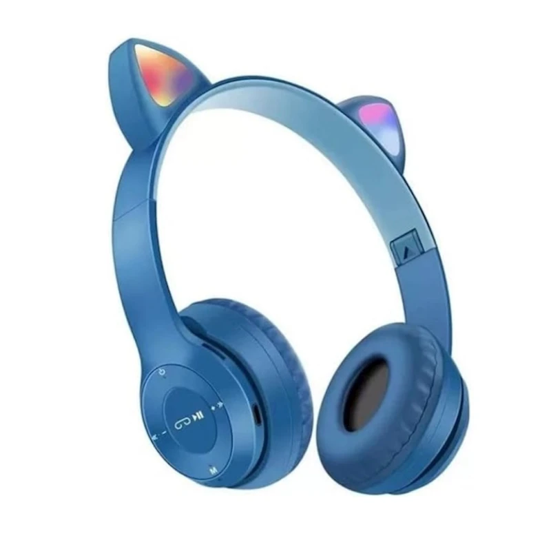 Беспроводные наушники P47M Blue