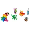 Конструктор LEGO Classic Creative Monsters 11017, 4+ года, 140 шт
