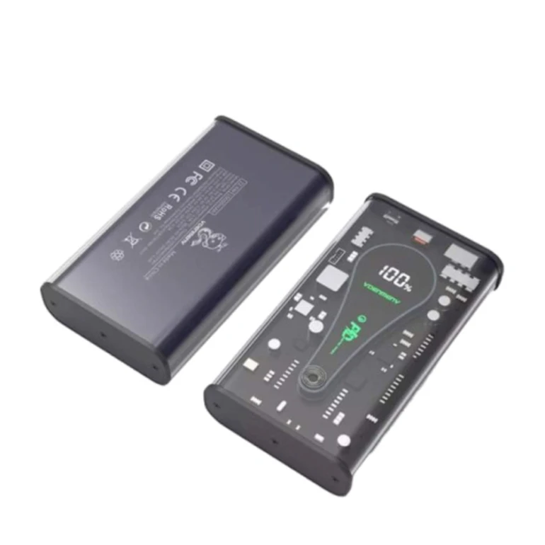 Внешний аккумулятор VDENMENV DP28 10000mAh Black Внешний аккумулятор VDENMENV DP28 10000mAh Black