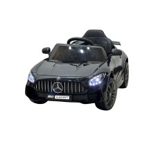 Uşaq elektrik avtomobili Mercedes VL-KIDS-077, qara