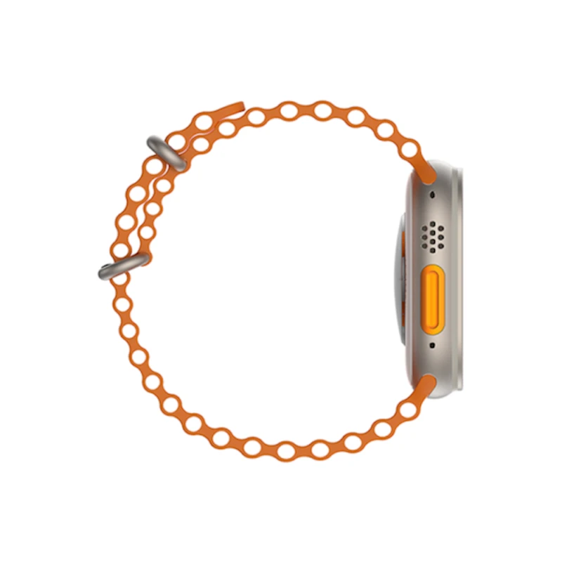 Умные часы Wiwu SW01 Ultra Sports Gold