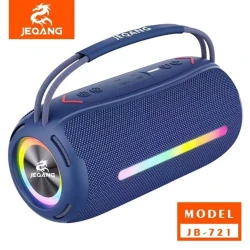 Portativ dinamik Jeqang JB-721 Blue