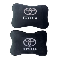 Yastıq avtomobil üçün avto680 Toyota, 28x20 sm, qara Yastıq avtomobil üçün avto680 Toyota, 28x20 sm, qara