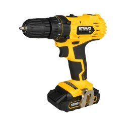 Дрель-шуруповерт Rtrmax RTM350