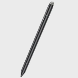 Стилус Hoco GM111 Cool Dynamic Series 3in1 Passive Universal Capacitive Pen, Черный Стилус Hoco GM111 Cool Dynamic Series 3in1 Passive Universal Capacitive Pen, Черный