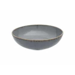 Kasa Porland Seasons 04ALM007242, 25 sm, farfor, boz