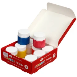 Набор гуаши Невская палитра Цветик, 9х15