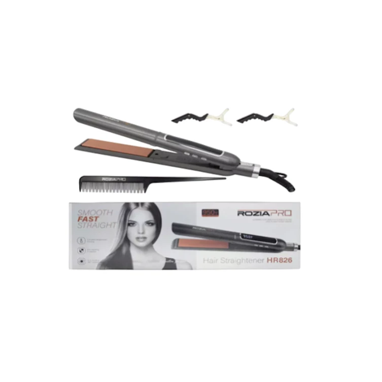Выпрямитель для волос Rozia HR826