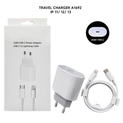 Сетевой адаптер Apple 001M444 PD 20W