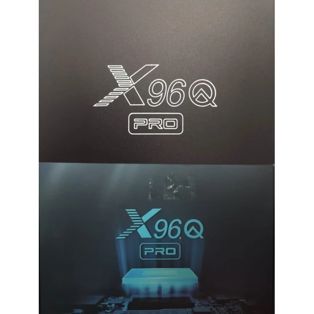 ТВ-приставка X96Q 5 ГГц 2g-16g ТВ-приставка X96Q 5 ГГц 2g-16g