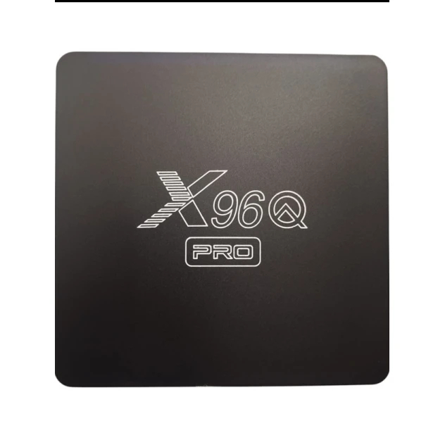ТВ-приставка X96Q 5 ГГц 2g-16g ТВ-приставка X96Q 5 ГГц 2g-16g
