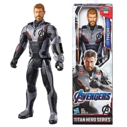 Фигурка Hasbro Avengers Titan Hero Power FX Тор, от 4-х лет