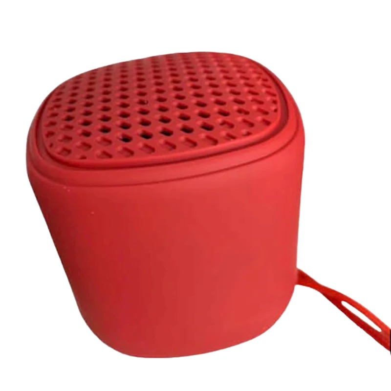 Портативная колонка KMS-M6 Red