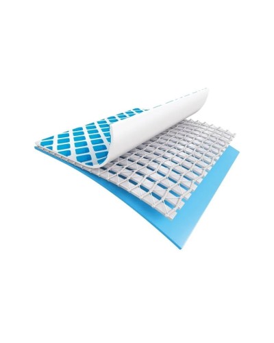Hovuz Intex 6503TX28210, karkas, dairəvi, mavi, həcm 6503 l, 366x366x76 sm - 6503TX28210
