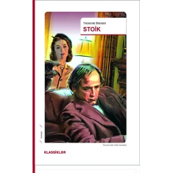 Книга Qanun Nəşriyyatı Stoik, автор Teodor Drayzer