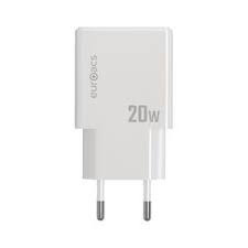 Адаптер Euroacs EU-MQ335 20 Вт Mini Адаптер Euroacs EU-MQ335 20 Вт Mini