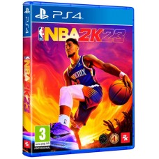 Oyun NBA 2K23 PS4 English (5026555432504)