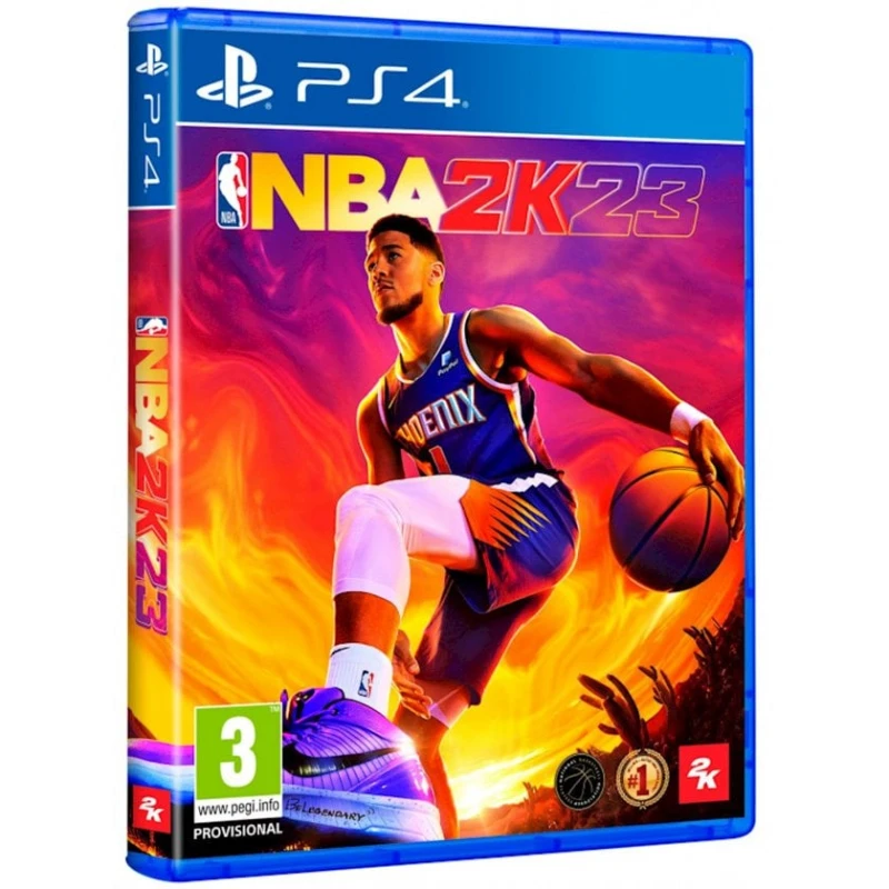 Oyun NBA 2K23 PS4 English (5026555432504) Oyun NBA 2K23 PS4 English (5026555432504)