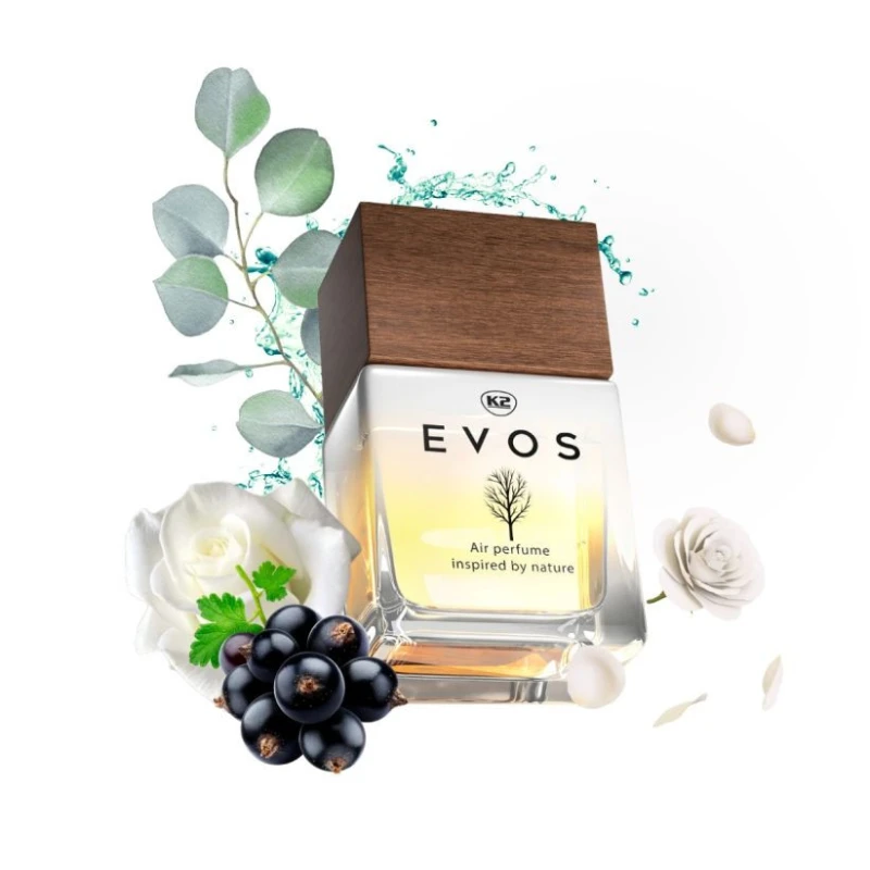 Hava təravətləndiricisi K2 EVOS ANGEL 50ml