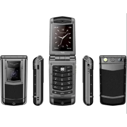 Мобильный телефон Peru V77, Черный