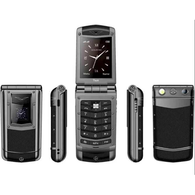 Мобильный телефон Peru V77, Черный Мобильный телефон Peru V77, Черный