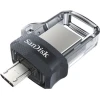 Флешка USB SanDisk Ultra Dual USB Flash Drive (128GB)