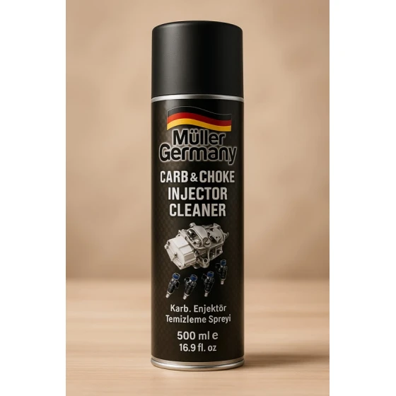 Спрей для чистки карбюратора 0,5 TM568 Спрей для чистки карбюратора 0,5 TM568