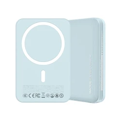 Внешний аккумулятор Maxco MP37 10000 мАч синий