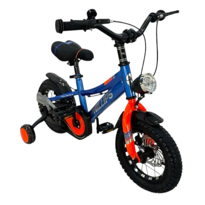Детский велосипед Phillips P-127_RB, 20