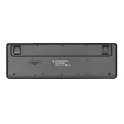 Клавиатура 2Е MF220 WL Black