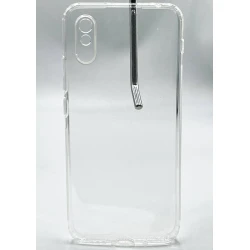 Çexol SS788 Xiaomi Redmi 9A üçün Transparent
