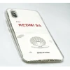 Çexol SS788 Xiaomi Redmi 9A üçün Transparent