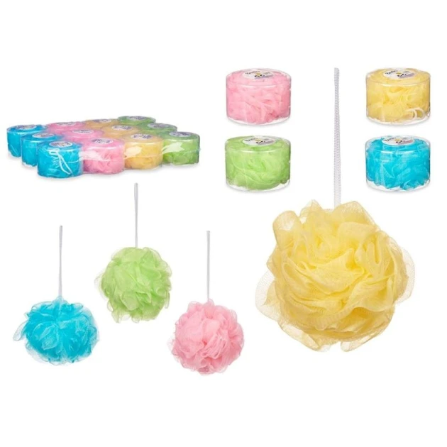 Мочалка для душа Arte Regal, 1 шт, товар в ассортименте