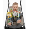 Asma oyuncaq Chicco Mrs. Giraffe Stroller Rope, 6-36 ay, rəngbərəng Asma oyuncaq Chicco Mrs. Giraffe Stroller Rope, 6-36 ay, rəngbərəng