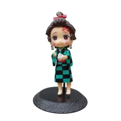 Фигурка Kamado Tanjiro chibi KonohashopFiqur0030 Фигурка Kamado Tanjiro chibi KonohashopFiqur0030