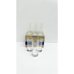 Набор бокалов Ocean Tango Hi Ball, прозрачный, 6 шт, 315 мл