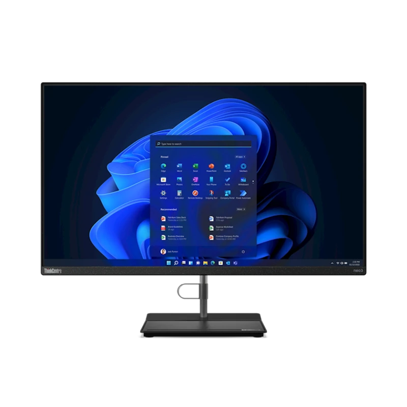 Моноблок Lenovo ThinkCentre neo 30a 27 Gen 4 (12JV000BRU) Моноблок Lenovo ThinkCentre neo 30a 27 Gen 4 (12JV000BRU)