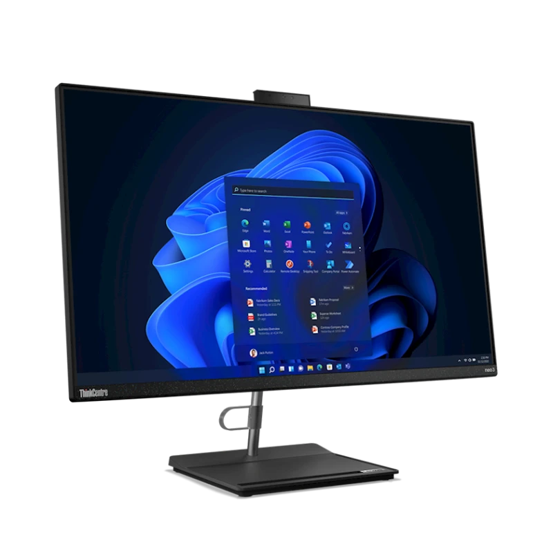 Моноблок Lenovo ThinkCentre neo 30a 27 Gen 4 (12JV000BRU) Моноблок Lenovo ThinkCentre neo 30a 27 Gen 4 (12JV000BRU)