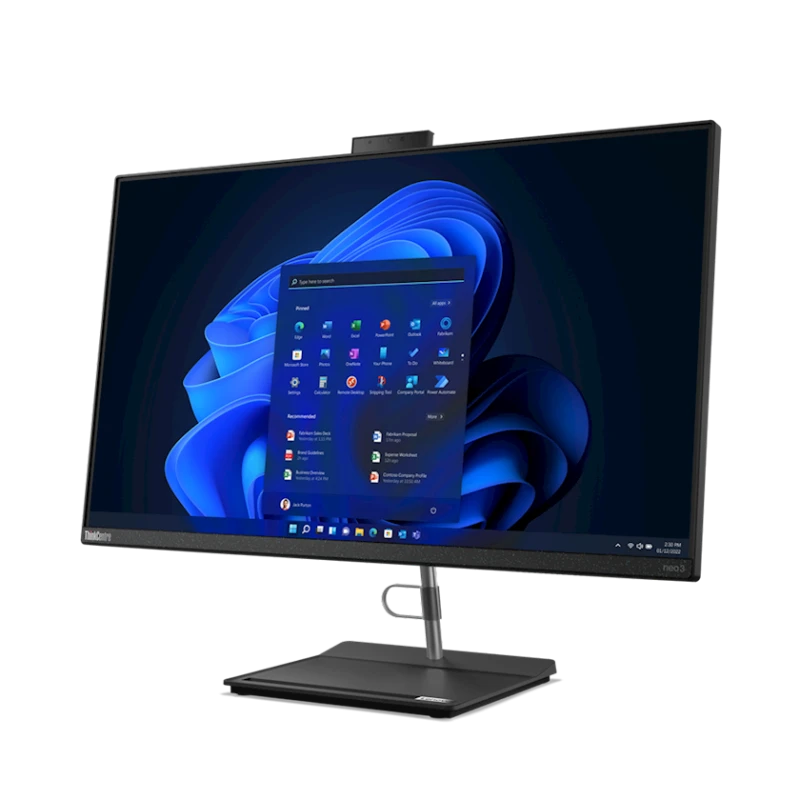 Моноблок Lenovo ThinkCentre neo 30a 27 Gen 4 (12JV000BRU) Моноблок Lenovo ThinkCentre neo 30a 27 Gen 4 (12JV000BRU)