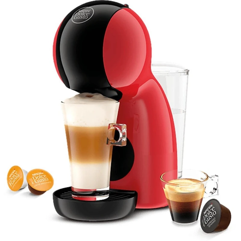 Кофемашина Krups Dolce Gusto Piccolo XS (KP1A3510A) Red Кофемашина Krups Dolce Gusto Piccolo XS (KP1A3510A) Red