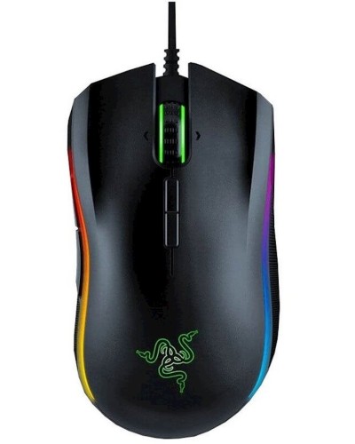Kompüter siçanı Razer Mamba Elite USB Black (RZ01-02560100-R3M1)