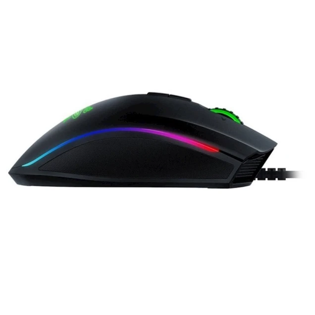 Мышь Razer Mamba Elite USB Black (RZ01-02560100-R3M1) Мышь Razer Mamba Elite USB Black (RZ01-02560100-R3M1)
