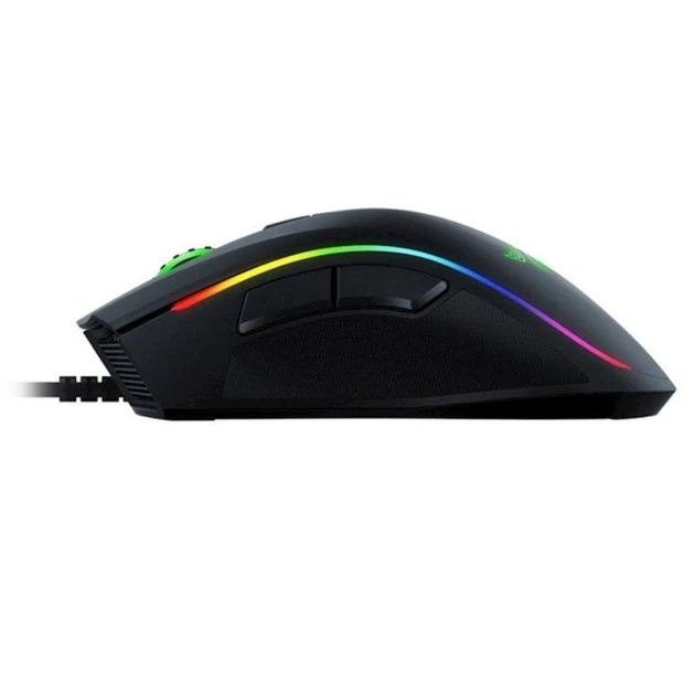 Мышь Razer Mamba Elite USB Black (RZ01-02560100-R3M1) Мышь Razer Mamba Elite USB Black (RZ01-02560100-R3M1)