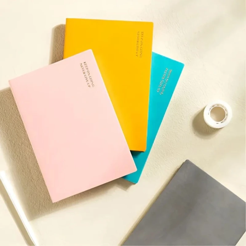 Блокнот Deli N135G, A5, 80 листов, оранжевый Блокнот Deli N135G, A5, 80 листов, оранжевый