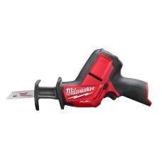 Qılınc mişar Milwaukee M12 CHZ-0, akkumulyatorlu