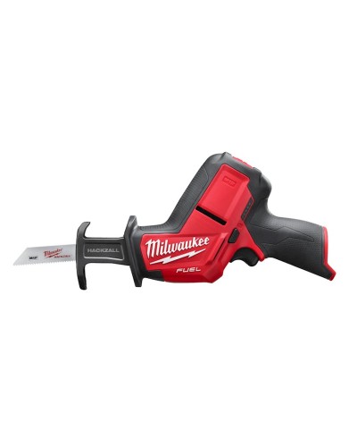 Qılınc mişar Milwaukee M12 CHZ-0, akkumulyatorlu