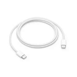 Кабель Apple USB-C to USB-C, 60 W, 1 м, белый