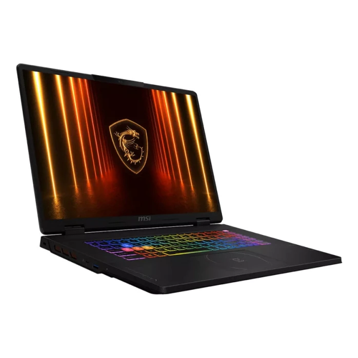 Ноутбук MSI Crosshair 18 HX AI A2XWGKG-039XAZ 9S7-184111-039 (2025)